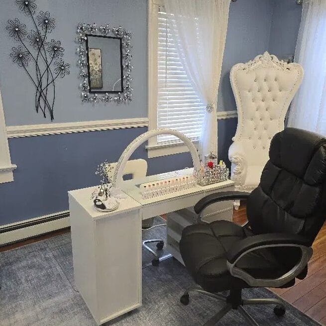 Medical Manicures